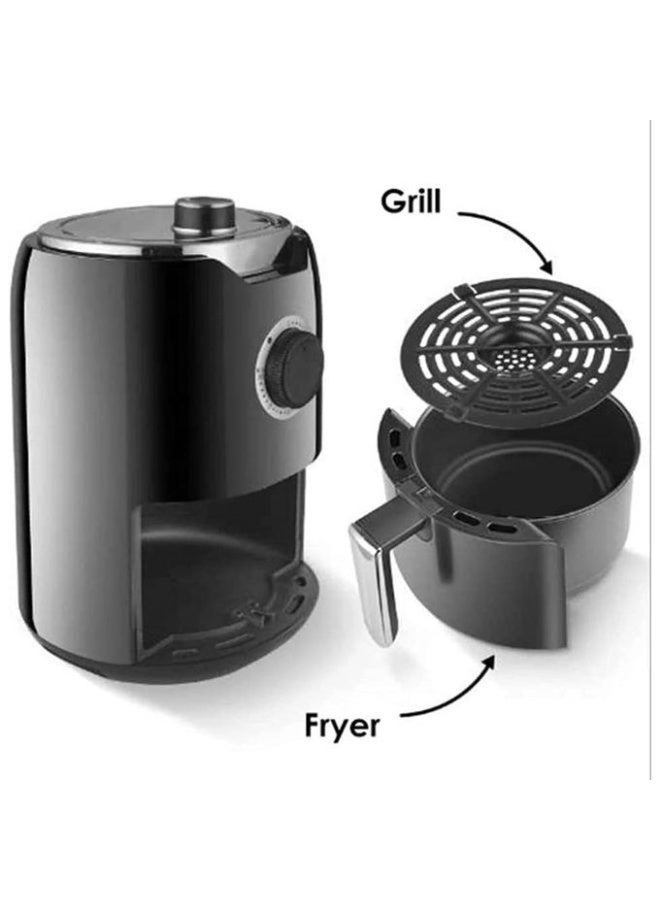 Dsp (KB2062A) - 2.5L/800W Air Fryer - Image 4