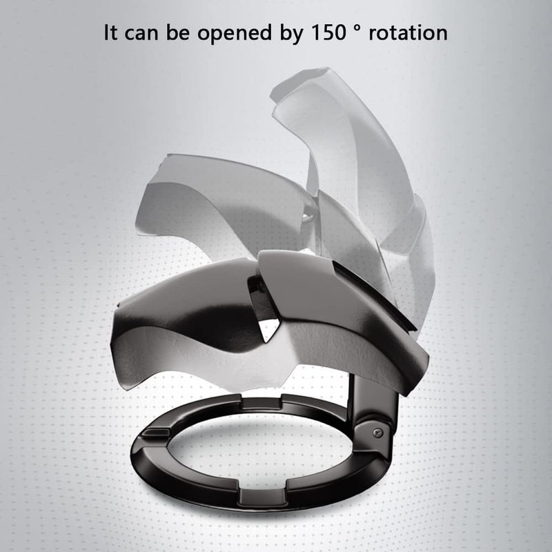 AutoBizarre Car Engine Push Start Stop Button Ring Cover for Button Protection and Decoration for All Cars - Image 3