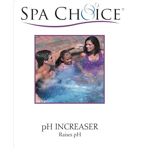 SpaChoice 1-Pound Premium pH Increaser for Hot Tub, 100% Sodium Carbonate, Made in USA - Image 2