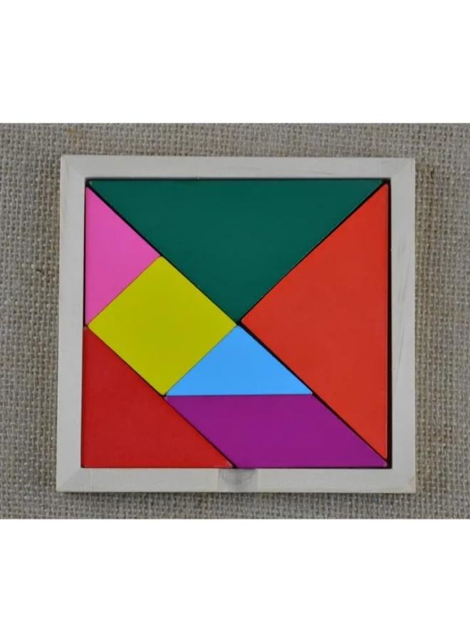 BF Tangram Puzzle