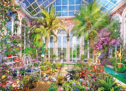 eurographics Glass Garden by Dominic Davison - Image 3