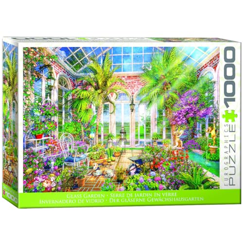 eurographics Glass Garden by Dominic Davison - Image 1