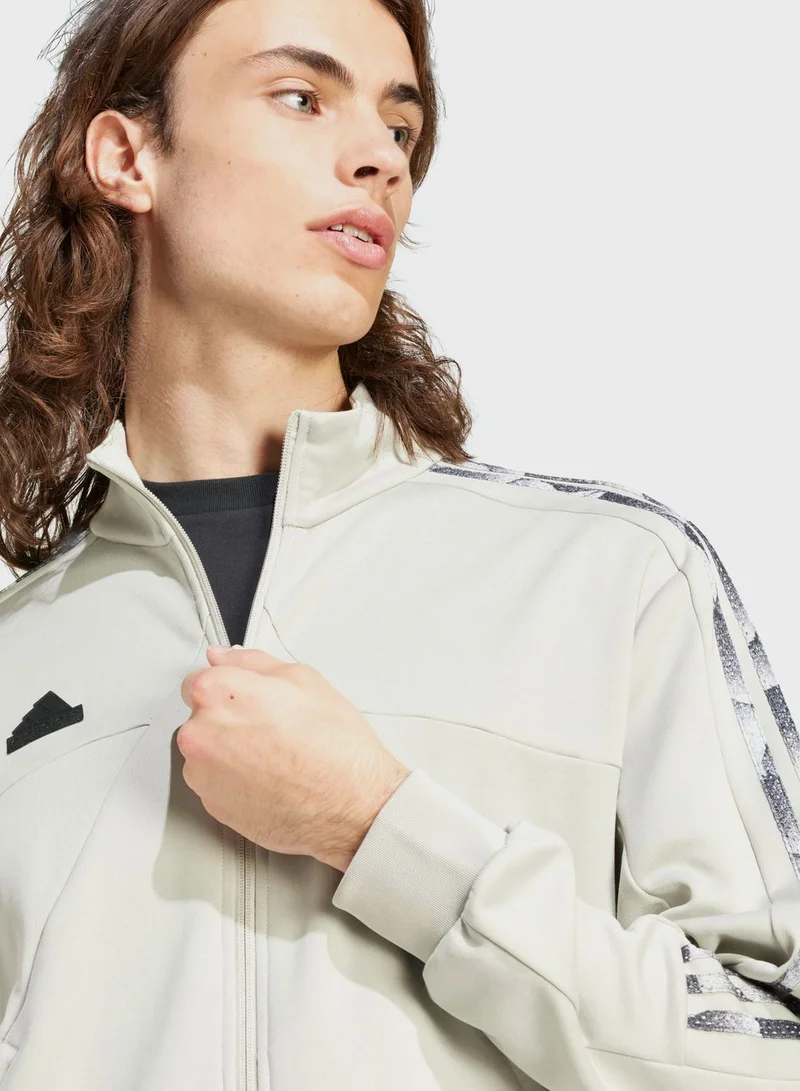 adidas جاكيت تيرو كيو2
