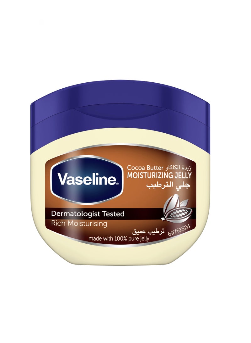 VASELINE COCOA BUTTER 250 ML