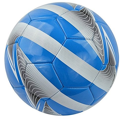 Vizari Odyssey Soccer Ball | Durable and Firm Youth Soccer Ball | Junior Soccer Ball with Premium TPU Casing | Outdoor Soccer Ball for Boys & Girls (Pack of 1, 6 & 12) - Image 4