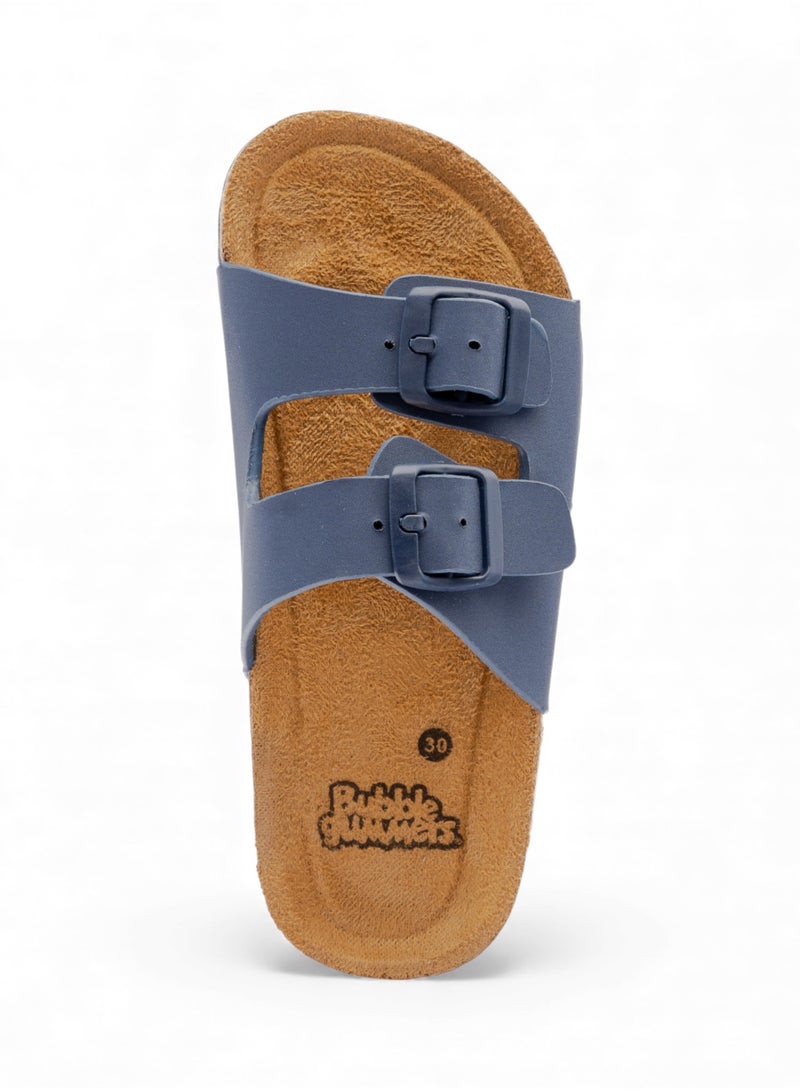 باتا صندل سليب أون مع إبزيم - Image 4