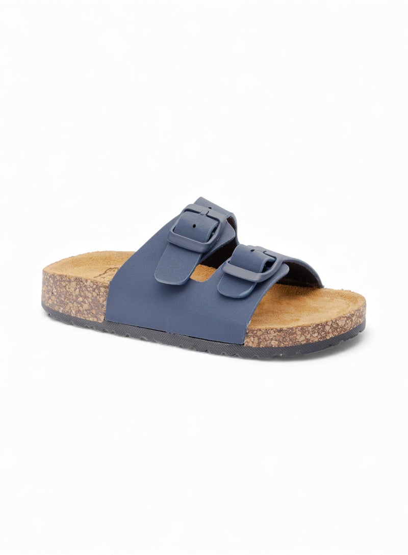 باتا صندل سليب أون مع إبزيم - Image 2