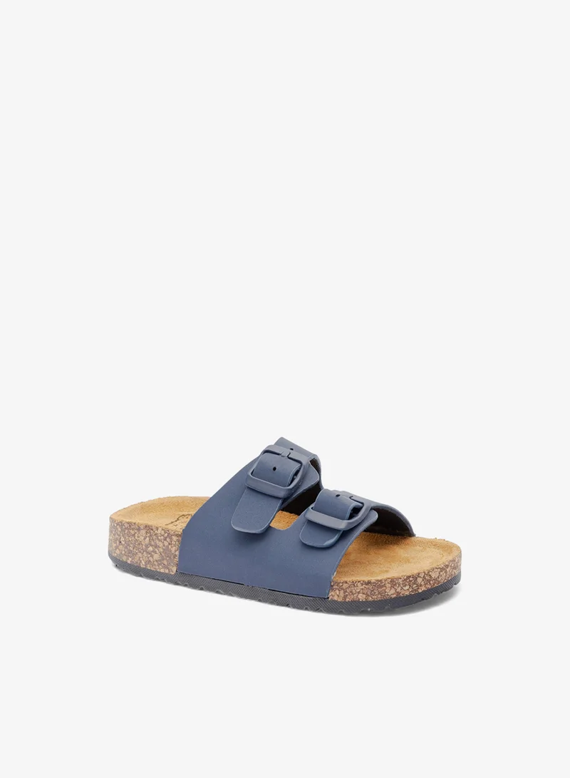 باتا صندل سليب أون مع إبزيم