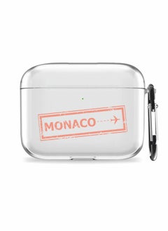 Ticket to Monaco