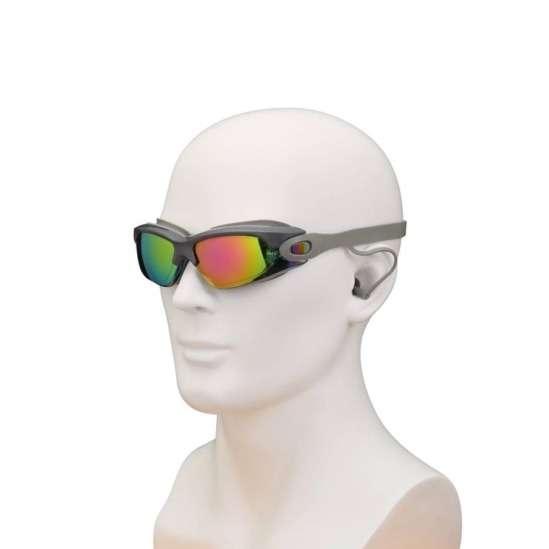 QSHOP Premium Clear Speed Up Swim Goggles No Leaking And Anti Fog For Adults Men Women Youth UV Protection Swimming Goggles With 180 Clear Vision - Image 3