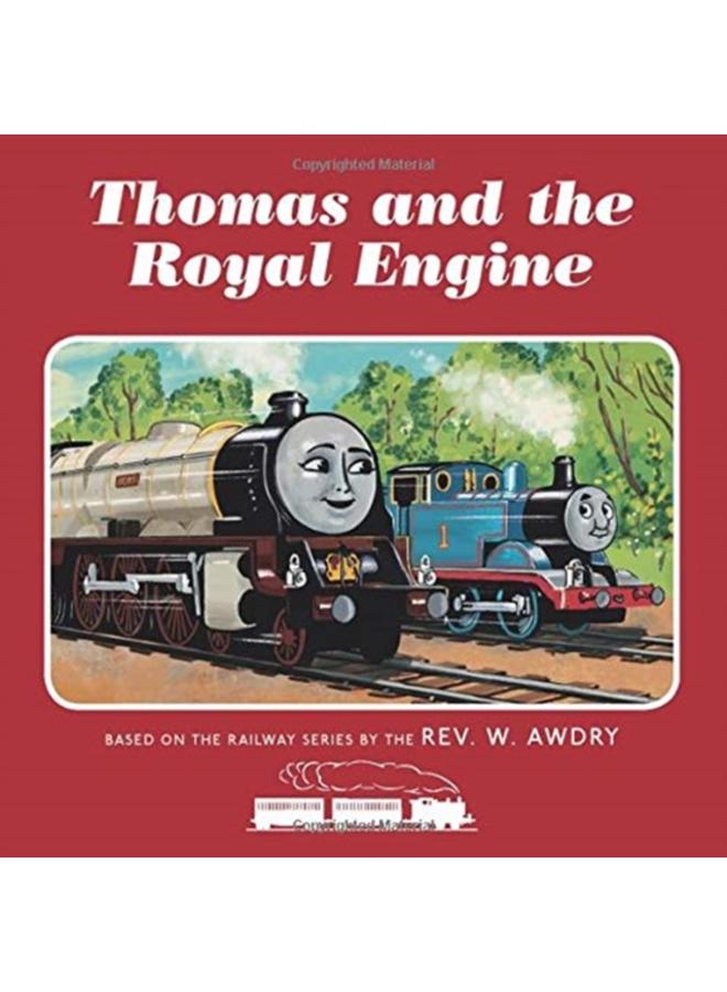 Thomas & Friends: Thomas and the Royal Engine