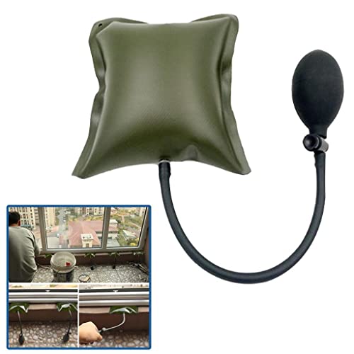 CALANDIS® Air Pump Wedge Inflatable Shim Door Window Installation Auto Repair Tool | Cloth | 1 Piece Air Bag1 Piece Air Tube1 Piece Air Ball - Image 5