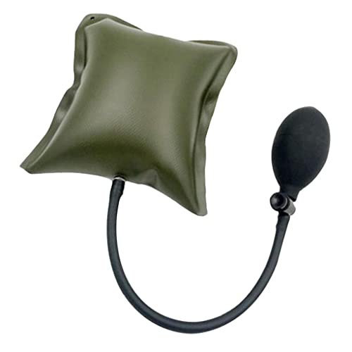 CALANDIS® Air Pump Wedge Inflatable Shim Door Window Installation Auto Repair Tool | Cloth | 1 Piece Air Bag1 Piece Air Tube1 Piece Air Ball - Image 3