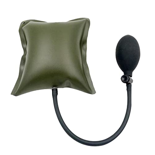 CALANDIS® Air Pump Wedge Inflatable Shim Door Window Installation Auto Repair Tool | Cloth | 1 Piece Air Bag1 Piece Air Tube1 Piece Air Ball - Image 2