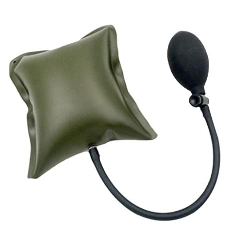 CALANDIS® Air Pump Wedge Inflatable Shim Door Window Installation Auto Repair Tool | Cloth | 1 Piece Air Bag1 Piece Air Tube1 Piece Air Ball - Image 1
