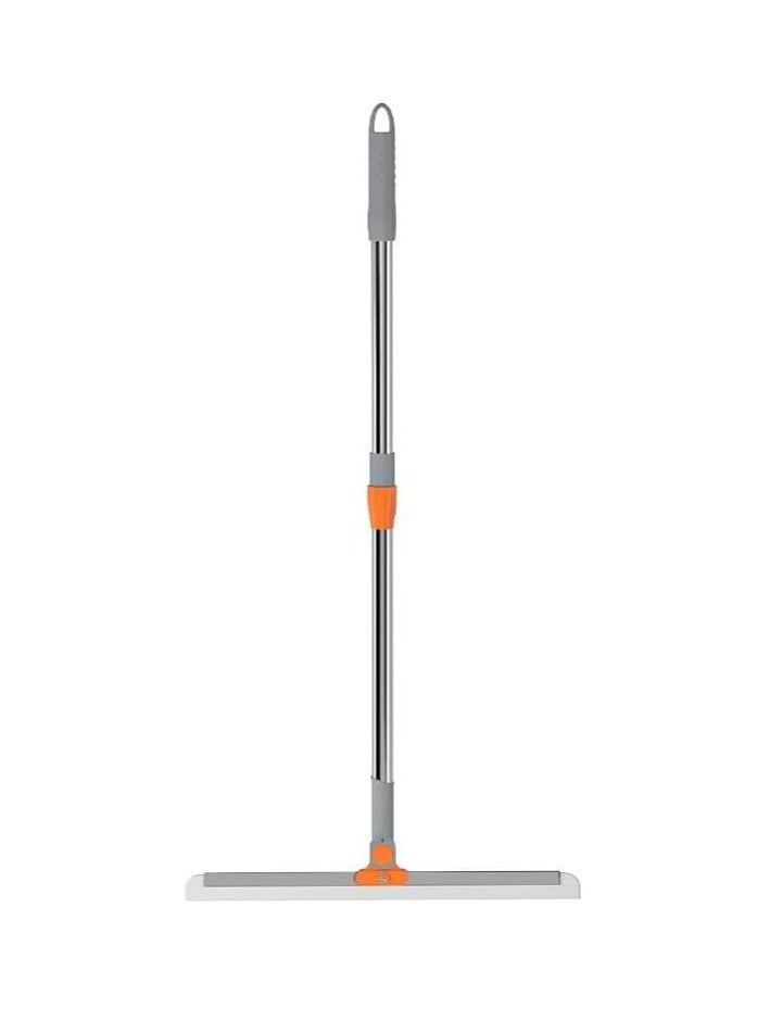 Silicone floor, wall and glass spacer with stainless steel handle in multiple colors - Image 5