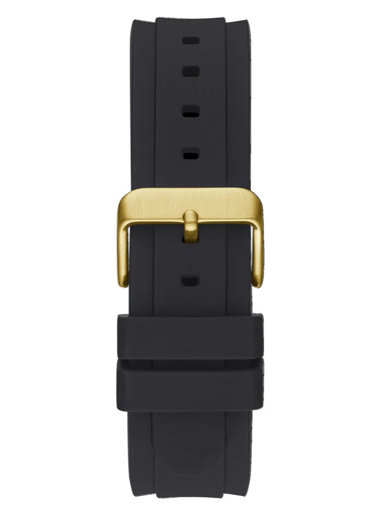 Guess Men's Sport Casual Multifunction 42mm Stainless Steel Quartz Watch GW0332G2 - Image 4