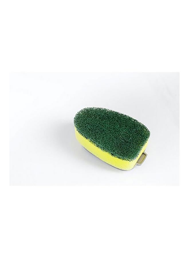 Scotch Brite 2-Piece Heavy Duty Dishwand Refills Green - Image 3