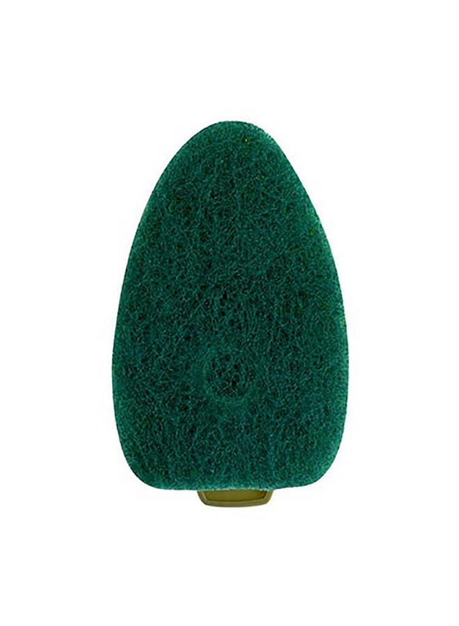 Scotch Brite 2-Piece Heavy Duty Dishwand Refills Green - Image 2