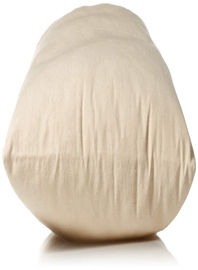 ToteBagFactory (عبوة من 12 قطعة) 12 حقيبة حمل من قماش قطني ثقيل (طبيعي) - Image 4