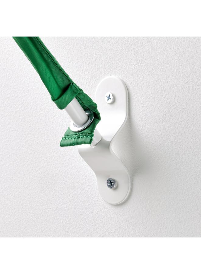 Zaboon Bed Canopy, Leaf/Green - Image 4