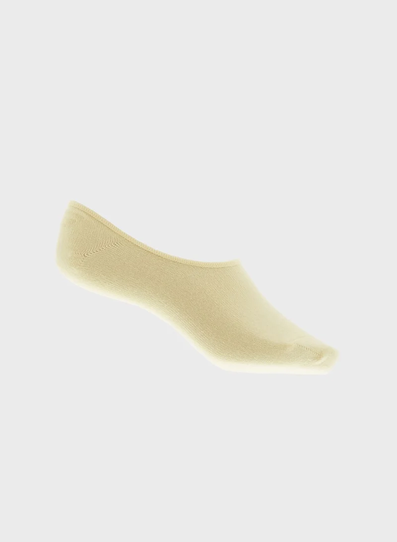 Aerie 5 Pack No Show Socks