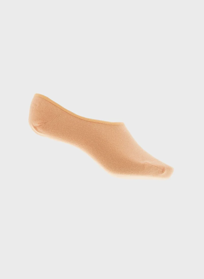 Aerie 5 Pack No Show Socks