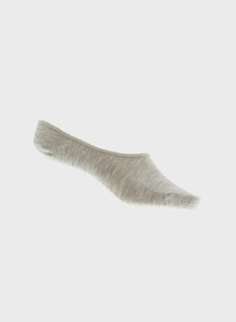 Aerie 5 Pack No Show Socks