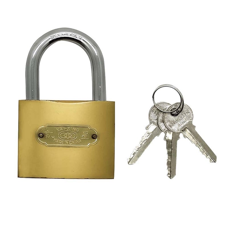 Volo Volo Iron AntiPick Hardened Premium Padlock 38mm  - Image 1