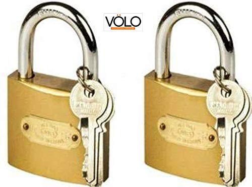 Volo Volo Iron AntiPick Hardened Premium Padlock 38mm  - Image 5