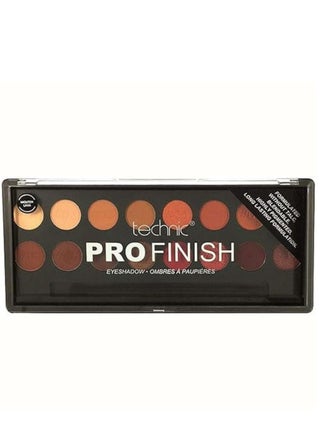 Technic Pro Finish Eyeshadow Palette - Molten Lava - pzsku/ZDA2B8609BE5BE89FE35AZ/45/_/1705318132/52a9e6fc-45b0-4d76-bdfd-40c0f23fde28