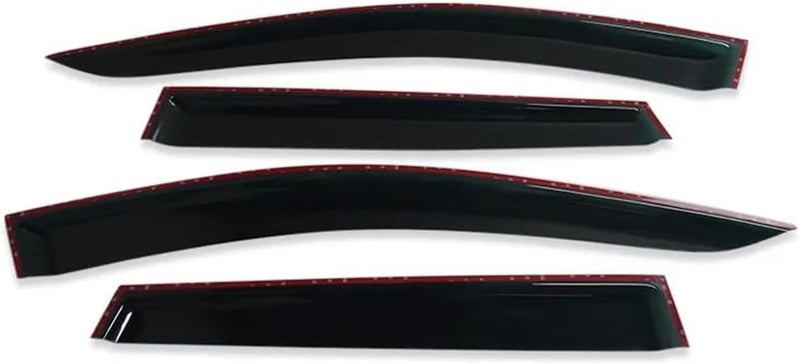 Wivplex Rain Side Window Protector for CR-V 2017-2022 - Image 3