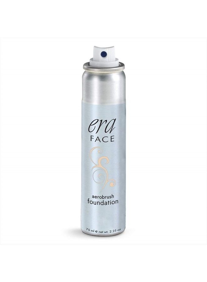 ERA Beauty Era Face Aerobrush Makeup (2.25 Oz, R4 Champagne) - Image 1
