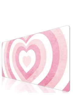 Heart Shaped Pink  800x300x3mm