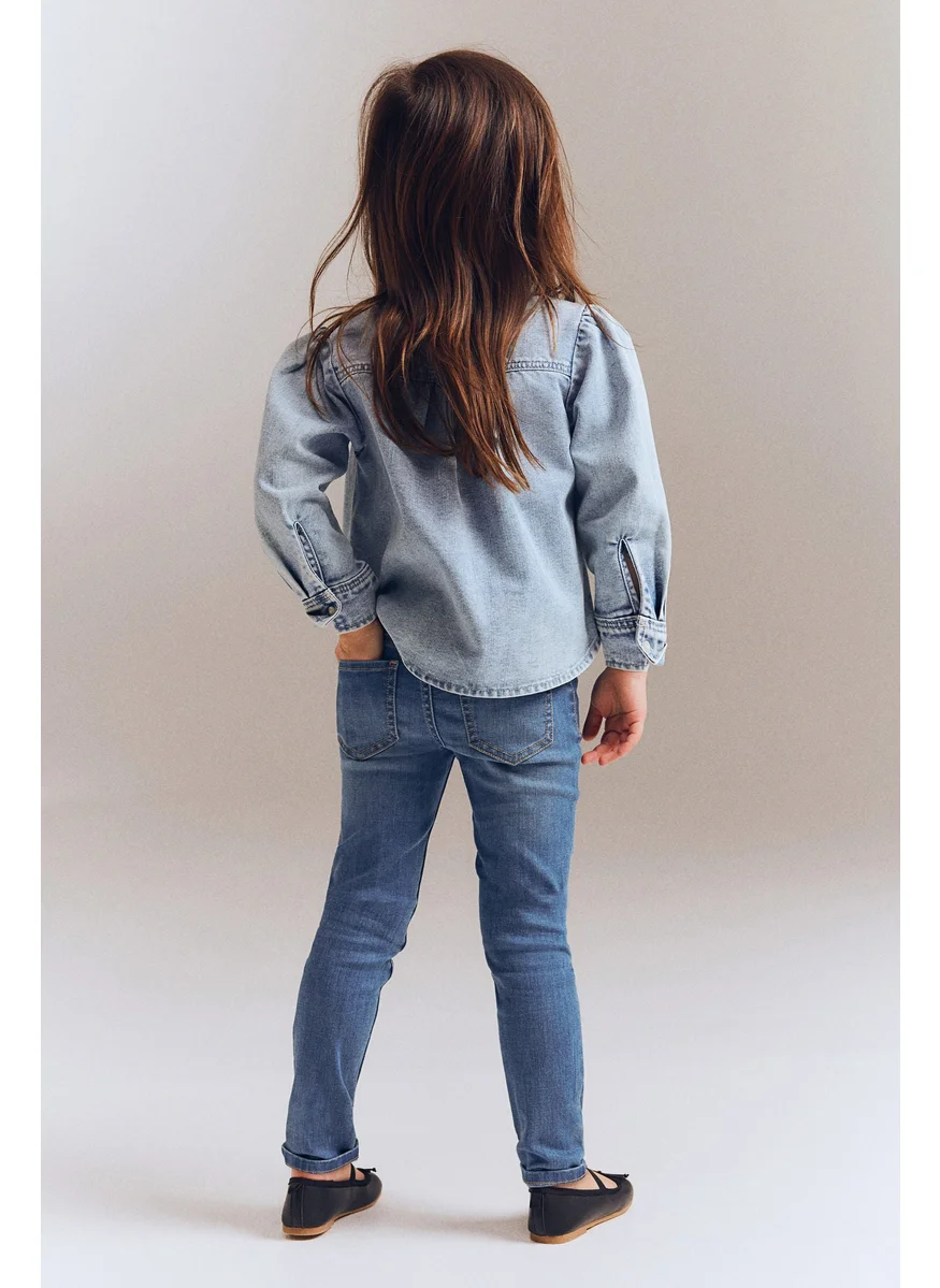 H&M Denim Jeggings