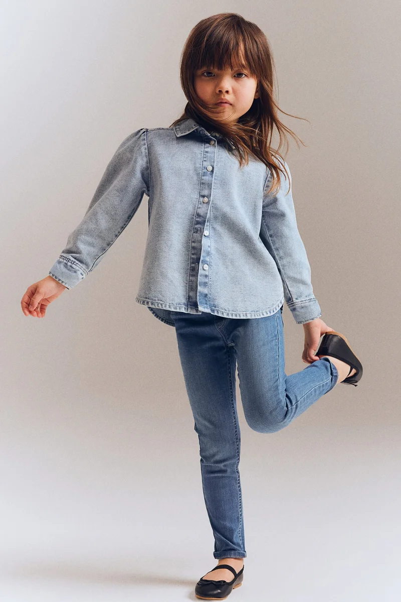 H&M Denim Jeggings