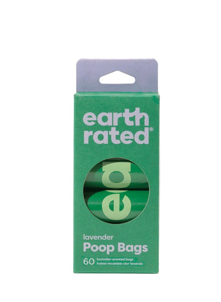 أكياس إعادة تعبئة النفايات للحيوانات الأليفة من Earth Rated