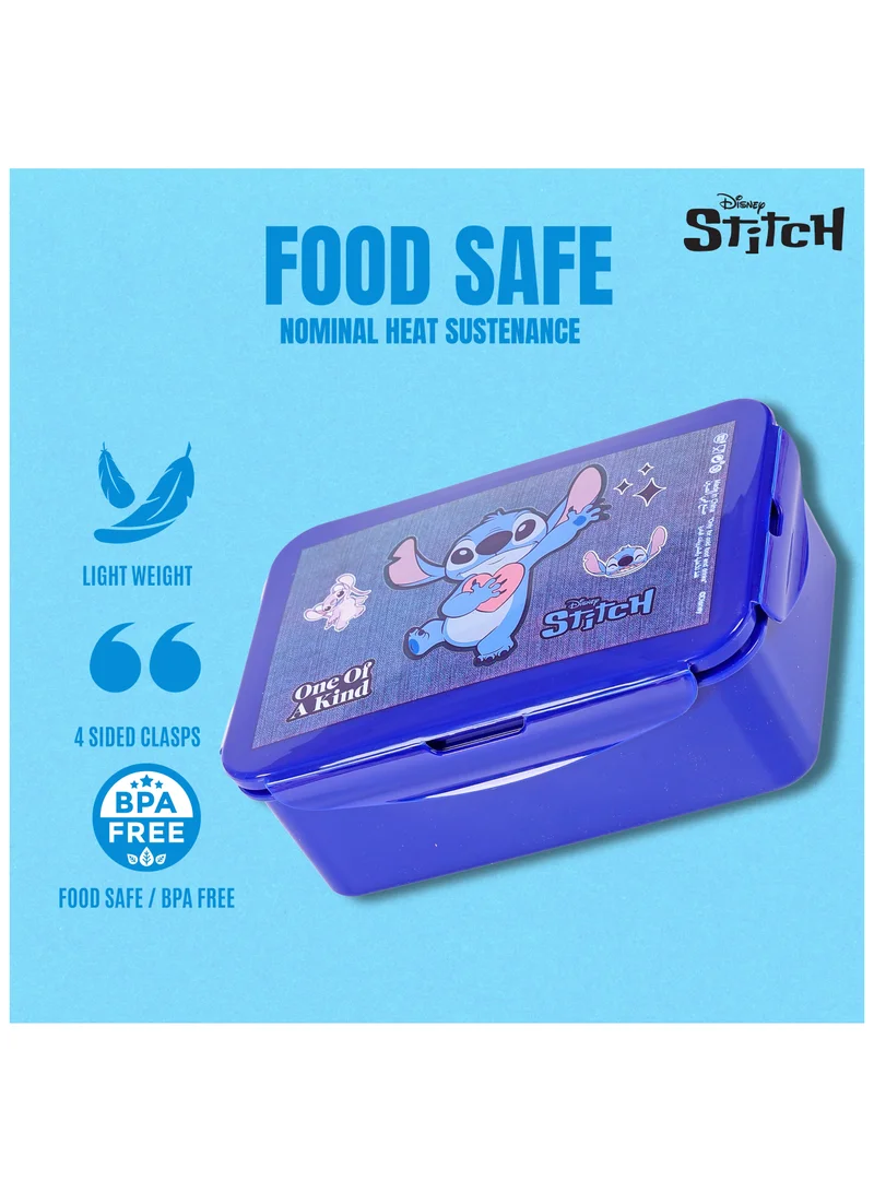 ديزني Disney Stitch One Of A Kind Lunch Box