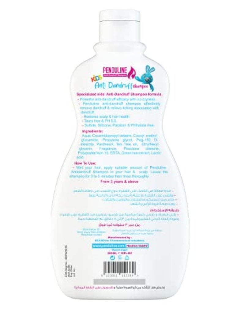Penduline Anti-dandruff Shampoo 300 ml - Image 2