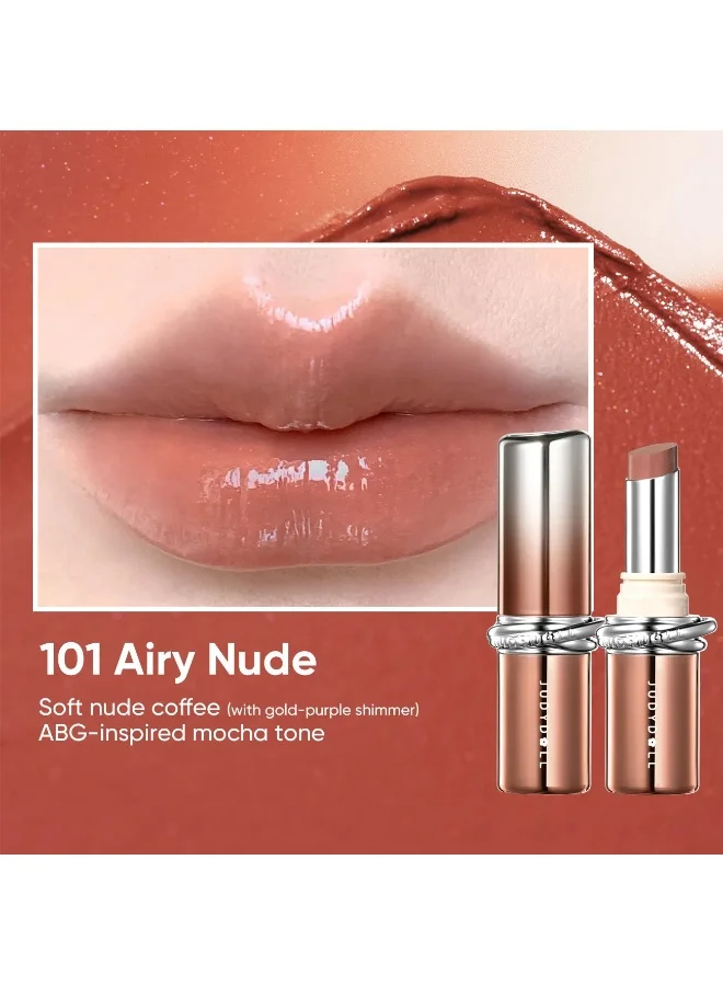 Judydoll Judydoll Stay Shine Lipstick #101