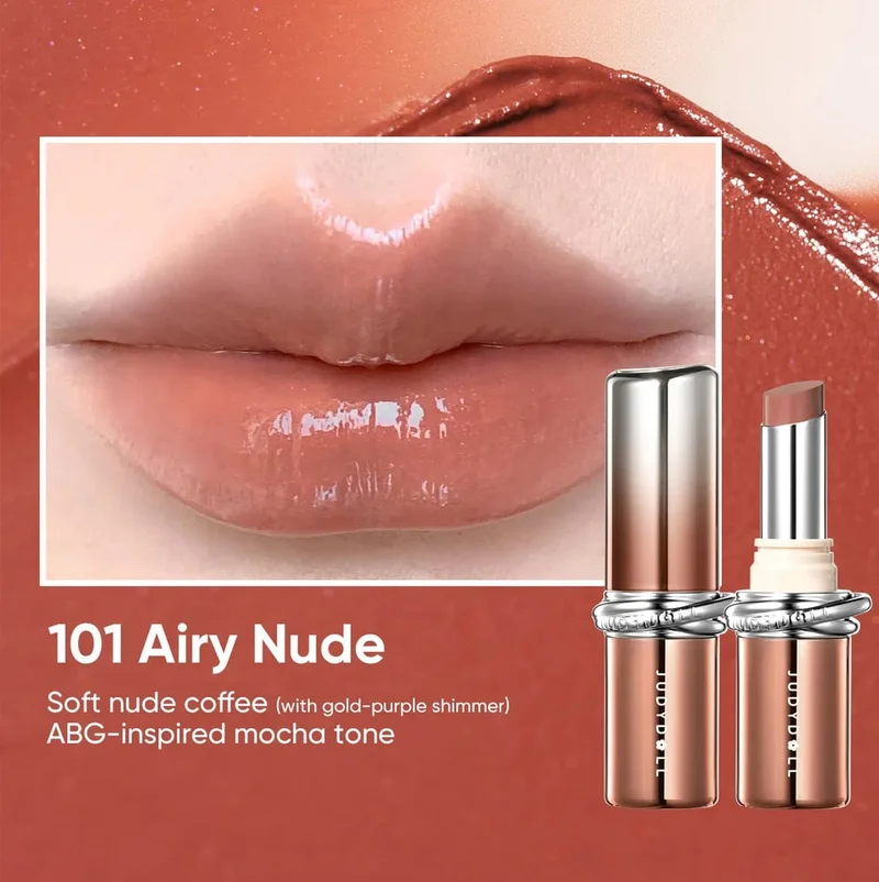 Judydoll Judydoll Stay Shine Lipstick 101