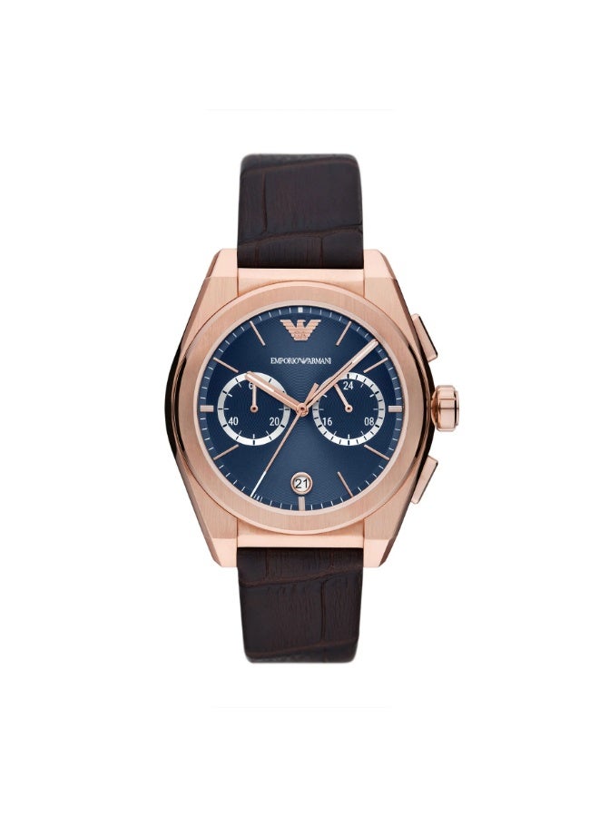 armani Emporio Armani Federico Chronograph watch - AR11563 - Image 1