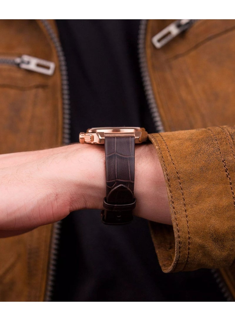 armani Emporio Armani Federico Chronograph watch - AR11563 - Image 5