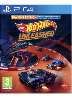 Hot Wheels Unleashed-day one edition