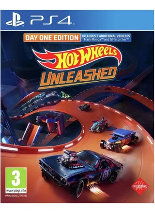 Hot Wheels Unleashed-day one edition - pzsku/ZDA2BE9CEF3F1DB16CD27Z/45/_/1737451353/91fc985b-26ca-417e-a33b-882feb562ffa
