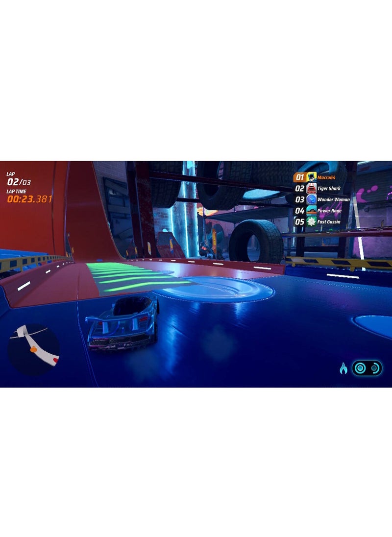 بلاي ستيشن Hot Wheels Unleashed-day one edition  - Image 2