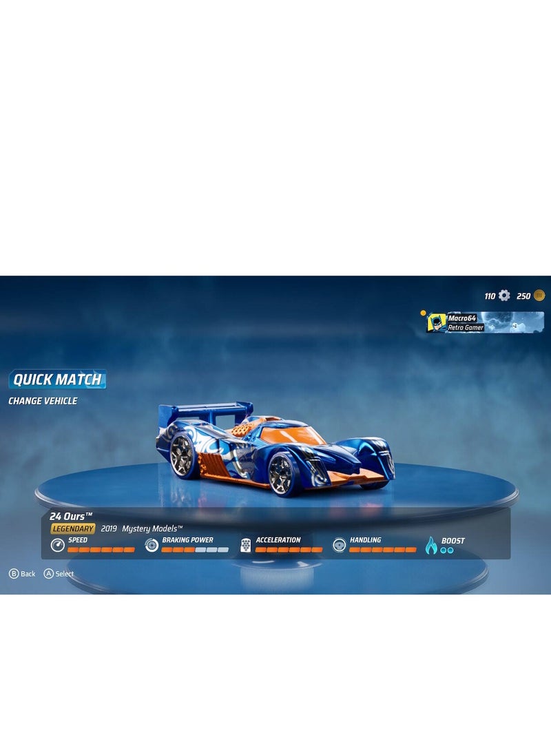 بلاي ستيشن Hot Wheels Unleashed-day one edition  - Image 3