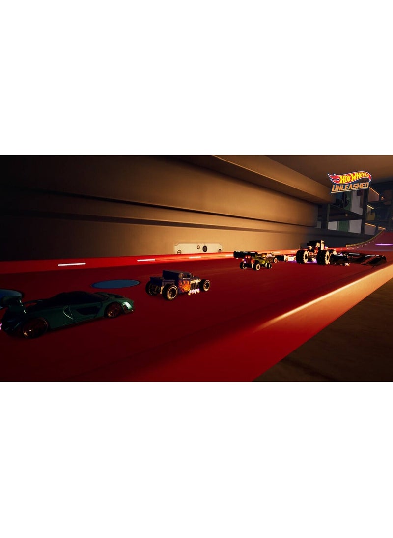 بلاي ستيشن Hot Wheels Unleashed-day one edition  - Image 4
