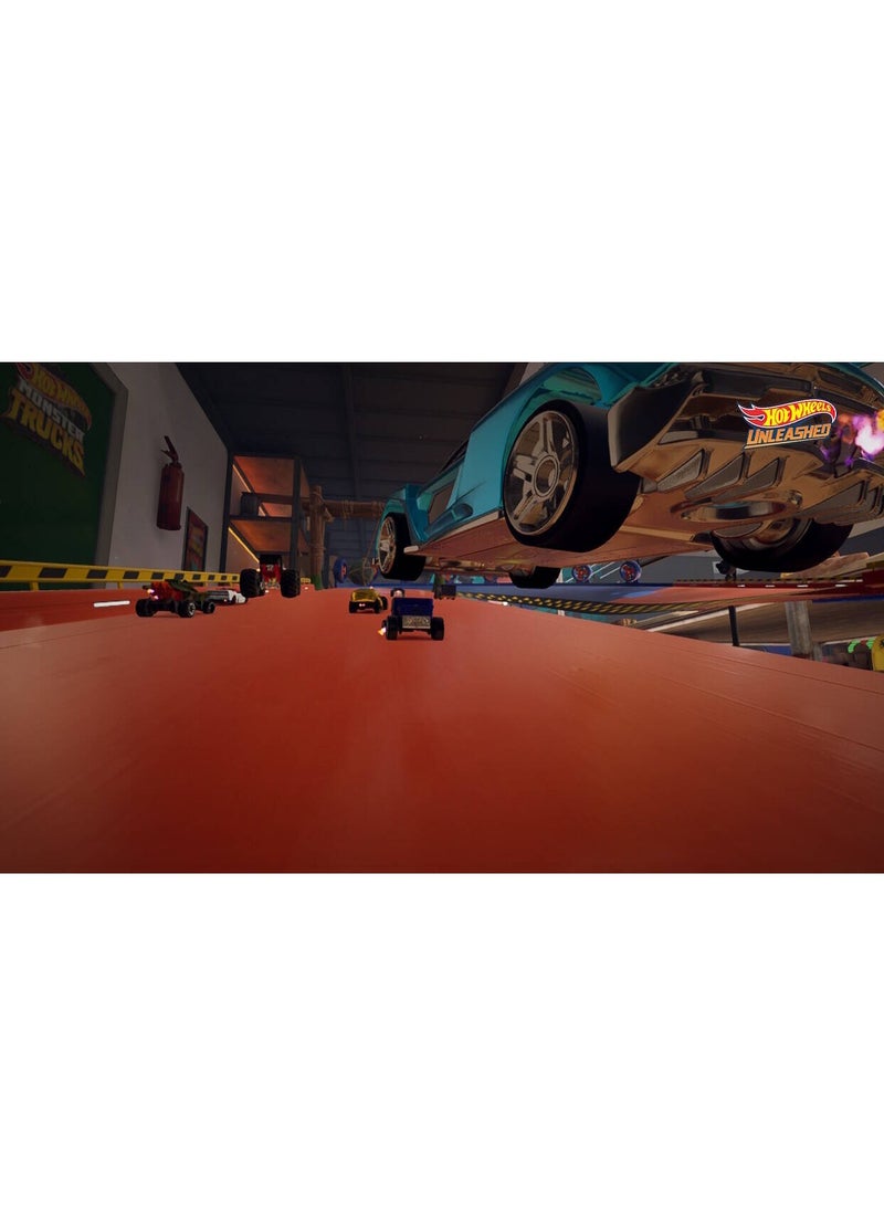 بلاي ستيشن Hot Wheels Unleashed-day one edition  - Image 5