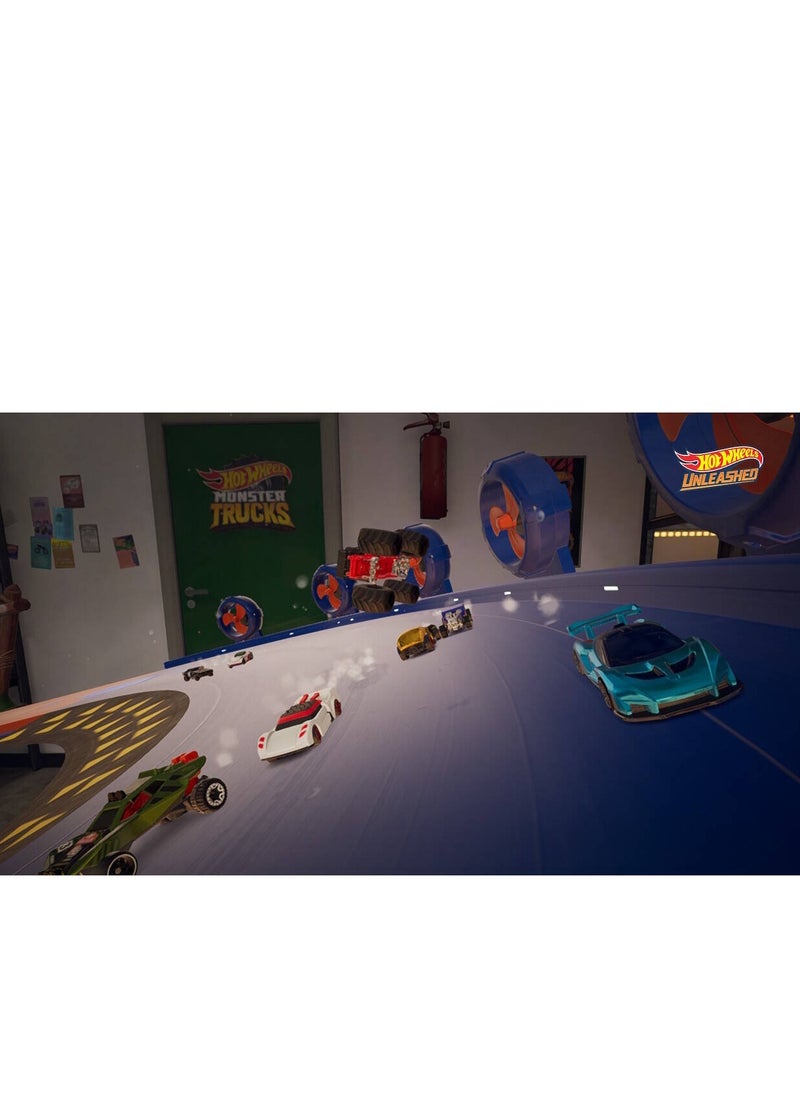 بلاي ستيشن - Hot Wheels Unleashed-day one edition - Image 1